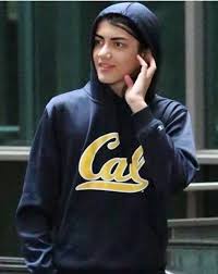 He must be michael jackson or michae. Michael Jackson S Youngest Son Bigi Jackson Aka Blanket Is All Grown Up As He Turns 18 And Celebrates His Birthday With His Siblings Check Out For More Details