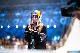 Raised as a gymnast, austrian anna gasser arrived late to snowboarding and didn't start to what makes anna gasser happy besides snowboarding, where does anna like to ride the most, why is. X Games Oslo 2019 Anna Gasser Wins Snowboard Big Air