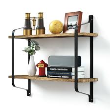 See more ideas about shelves, kitchen shelves, bakers rack. Wall Mounted Kitchen Shelves You Ll Love In 2021 Visualhunt