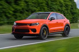 Ambition on a grand scale. Dodge Charger Suv Looks Beefy Flexes Its Muscle Autoevolution