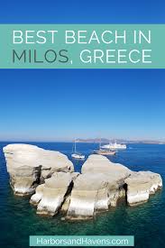 Maybe you would like to learn more about one of these? Everything You Need To Know About Sarakiniko Beach Milos Harbors Havens