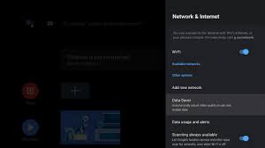 See the screenshots below for examples. La App Oficial Para Ahorrar Datos En Android Tv Ya Disponible En La Play Store