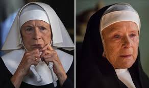 Is Sister Monica Joan leaving Call the Midwife?