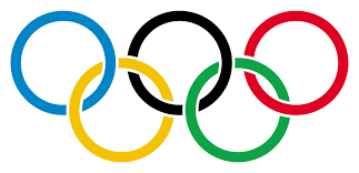 Olympians often mark their participation with a tattoo, normally of the olympic rings, but in london there was image discovered by hii'mpsychopath. File Olympic Rings With Transparent Rims Svg Wikimedia Commons