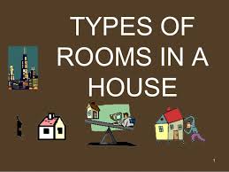 The room in a house or apartment that is used for relaxing, and entertaining guests, but not usually for eating. Rooms And Types Of Houses