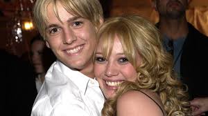 Hilary Duff se despide de su exnovio Aaron Carter