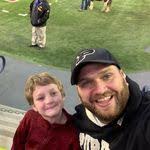 Dustin Witmer's Instagram, Twitter & Facebook