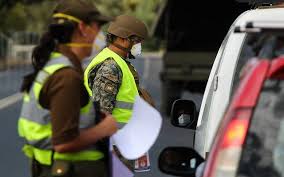 Cordon sanitaire (politics), refusal to cooperate with certain political parties. Cordon Sanitario En El Gran Concepcion Por Semana Santa Como Y Desde Cuando Funcionara