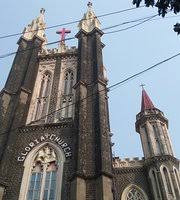 Gloria Church is located at Byculla ...