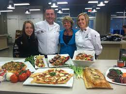 Intern Karri Cagney Appears On Wood Tv S Where You Live Food Science Degree Food Science Food