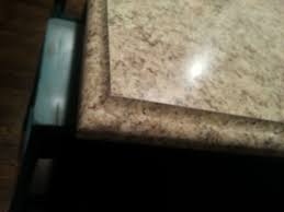 Ogee Edge Laminate Countertop Trim In Wilsonart 4726 Milano Quartz Laminate Countertops Countertops Wilsonart