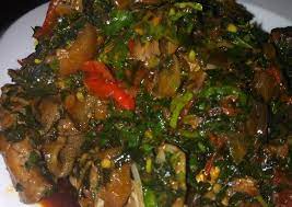 There are also assorted varieties in other parts of and finally, after you must have learnt how to cook vegetable soup, i will tell you what to enjoy this delicious soup with. 5 Minute Easiest Way To Prepare Spring Ugu With Waterleaf Soup Della Giovanna Recipe