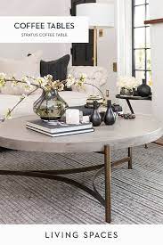 Sleek Modern Coffee Tables Add Art Gallery Sophistication To Any Living Room Wi Living Room Coffee Table Coffee Table Living Spaces Living Room Decor Modern