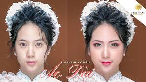 Hướng dẫn Makeup CÔ DÂU