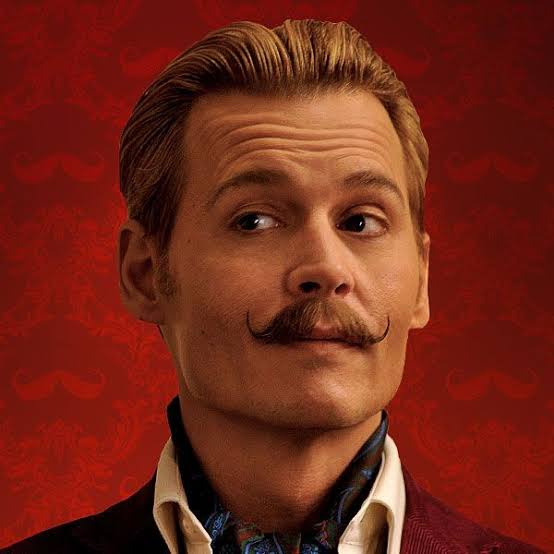 Mortdecai' Trailer: Watch Johnny Depp Rock a Fantastic Mustache