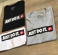 Camiseta Nike Just Do It Comprar Em 011 Camisetas