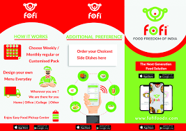 How Fofi Foods Works 1 Choose Your Package Place Order 2 Design Your Menu Daily 3 Get Your Food Dail Facebook Post Design Food Words Meal Delivery Service