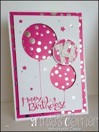 Homemade Birthday Card For 4 Year Old Boy Image Result For Stampin Up Birthday Card For A 4 Year Old Girl Girl Birthday Cards Handmade Birthday Cards Cards Handmade