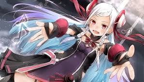 Sword art online the movie: Sword Art Online Sword Art Online Movie Ordinal Scale Hd Wallpaper Wallpaperbetter