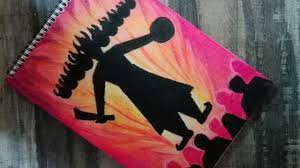 The festival is only six years old but is already a massive draw thanks to the big names it attracts. Festivalsindia India Drawings Dusshehra Festival Drawing Easy Ravan Easy Drawing Youtube