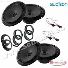 The audi care 20k/30k/40k/50k prepaid scheduled maintenance package for model years 2017. Kit 4 Casse Altoparlanti Audison Per Volkswagen Skoda Seat Audi Con Adatt