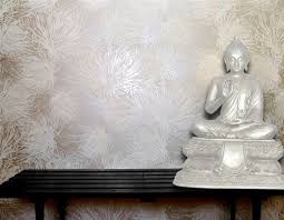 الميتاليك في ورق الحائط لمسة عصرية لمنزلك المرسال