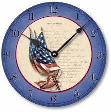 There are 945 flag clock for sale on etsy, and they cost $75.20 on average. Menu Home About Us Show All Products Show Product Categories Contact Us Home About Us Show All Products Show Product Categories Contact Us Our Products Fairy Freckles Studios Clocks Clocks In All Categories Animals And Wildlife Autumn
