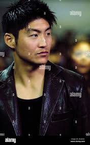 BRIAN TEE, THE FAST AND THE FURIOUS: TOKYO DRIFT, 2006 Stock Photo