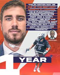 Thunderbirds Sign Colin Hinton to a One-Year Contract