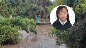 Este es el lugar exacto donde fue hallado el cuerpo sin vida de Valeria  Afanador