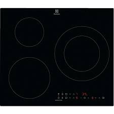 Table De Cuisson Serie 300 Standard 60 Cm Mit60336c Electrolux