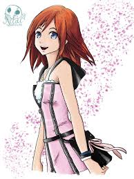 Kairi Kingdom Hearts By Nelielthearrancar On Deviantart Kairi Kingdom Hearts Kingdom Hearts Kingdom Hearts Ii