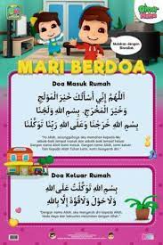 Gambar Doa Masuk Rumah Dan Keluar Rumah Contoh Soal Dan Materi Pelajaran 1