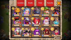 July 21, 2021 at 6:27 am why did lazulix drop in the tier list? Best Dungeon Team Castleclash