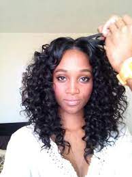 Bobbi Boss Deep Wave Bobbi Boss Indiremi Premium Virgin Hair French Wave Remi 14 12 The Quick Weave Hairstyles Weave Hairstyles Hair