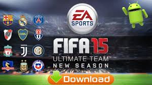 Fifa 15 Ut Mod Android Mobile Game Download Android Mobile Games Download Games Mobile Game