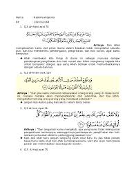 Surah an nahl ki ayat 78 ka tarjuma in urdu by islamic guide #islamicguide,#islamic,#islam,#islam,#muslim,#islamic the goal Doc Tugas Ayat Fiqha Haqqi Academia Edu