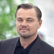 Leonardo DiCaprio