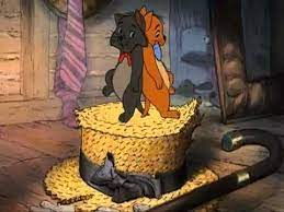 duchess if you want to. The Aristocats Everybody Wants To Be A Cat Russian Youtube Aristocats Disney Animated Movies Disney Swag