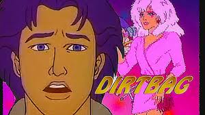 Why JEM AND THE HOLOGRAMS is a messed up show.