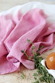 How to remove pink from white clothes: Diy Beet Dye Dish Cloths Hello Nest Diy Crafts Decor