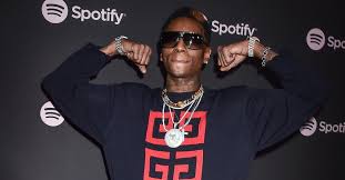 In 2015, actress vivica a. Soulja Boy Ok Magazine