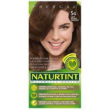 Oil powered permanent hair dye: Permanent Hair Colorant 100 Grey Coverage Light Golden Chestnut 5g 5 28 Fluid Ounces Liquid By Naturtint At The Vitamin Shoppe
