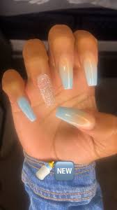 Acrylic nails are great for events and for everyday life as they are more practical than fake nails. Summer Acrylic Nails Coffin Designs ð‹ðšð¬ ð™–ð™¡ð™šð™ ð™¨ð™–ð™£ð™™ð™§ð™žð™– In 2020 Summer Acrylic Nails Coffin Nails Designs Best Acrylic Nails