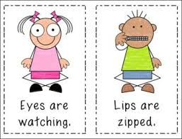 Classroom Management Give Me Five Mini Posters Classroom Management Classroom Rules Preschool Classroom Rules