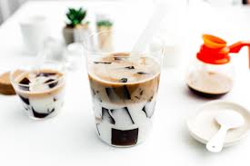 Coffee Jelly Recipe For Boba I Am A Food Blog Recipe In 2020 Jelly Recipes Coffee Jelly Food