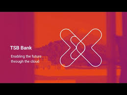 I have banked with tsb for a number of years and never had a problem. Tsb Bank Enables A Cloud Powered Future
