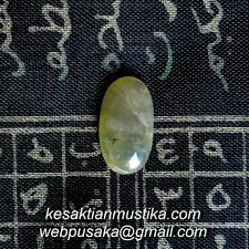 Membedakan batu bacan asli dengan batu bacan palsu jika anda ingin membeli batu bacan doko atau cincin akik batu bacan. Buntat Serai Khodam