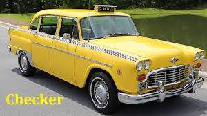 Image result for Federal Yellow Dark 1956 Taxi