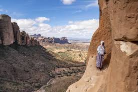 It is the region with the most ancient history of ethiopia, dating back more than 3 millenniums with yeha being home to ethiopia's oldest monument, the yeha temple. Hiking To The Tigray Churches Ethiopia The Crowded Planet